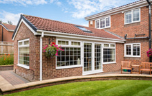 Didmarton house extension leads