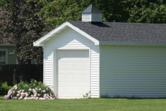 Didmarton outbuilding construction costs