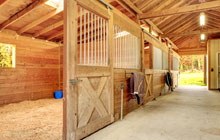 Didmarton stable construction leads